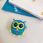 Wholesale Cute Design Cartoon Silicone Cover Skin for Airpod (1 / 2) Charging Case (Owl)